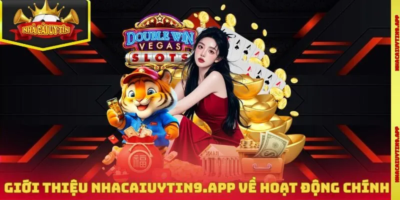 Giới thiệu enik.io về hoạt động chính