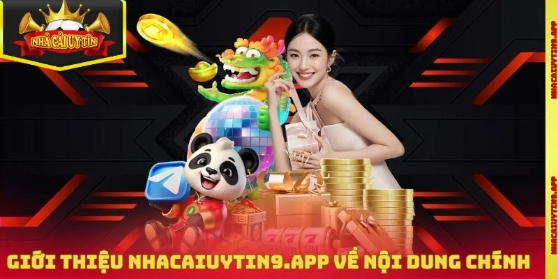 Giới thiệu enik.io về nội dung chính